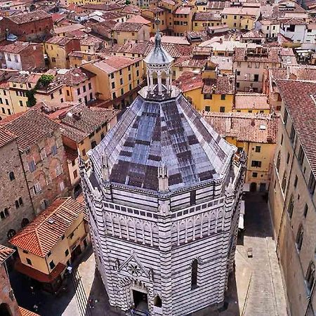 Borgo In Citta Apartman Pistoia Kültér fotó