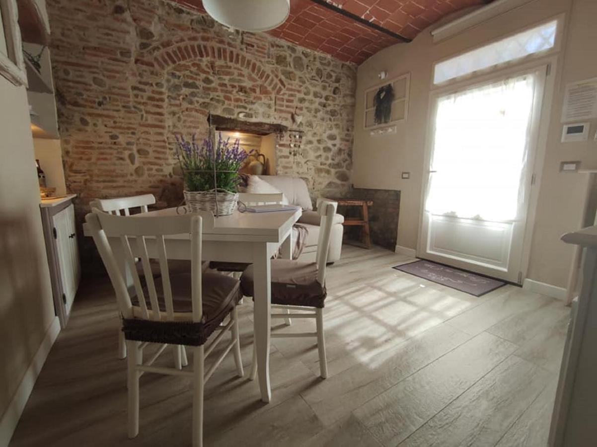 Borgo In Citta Apartman Pistoia Kültér fotó