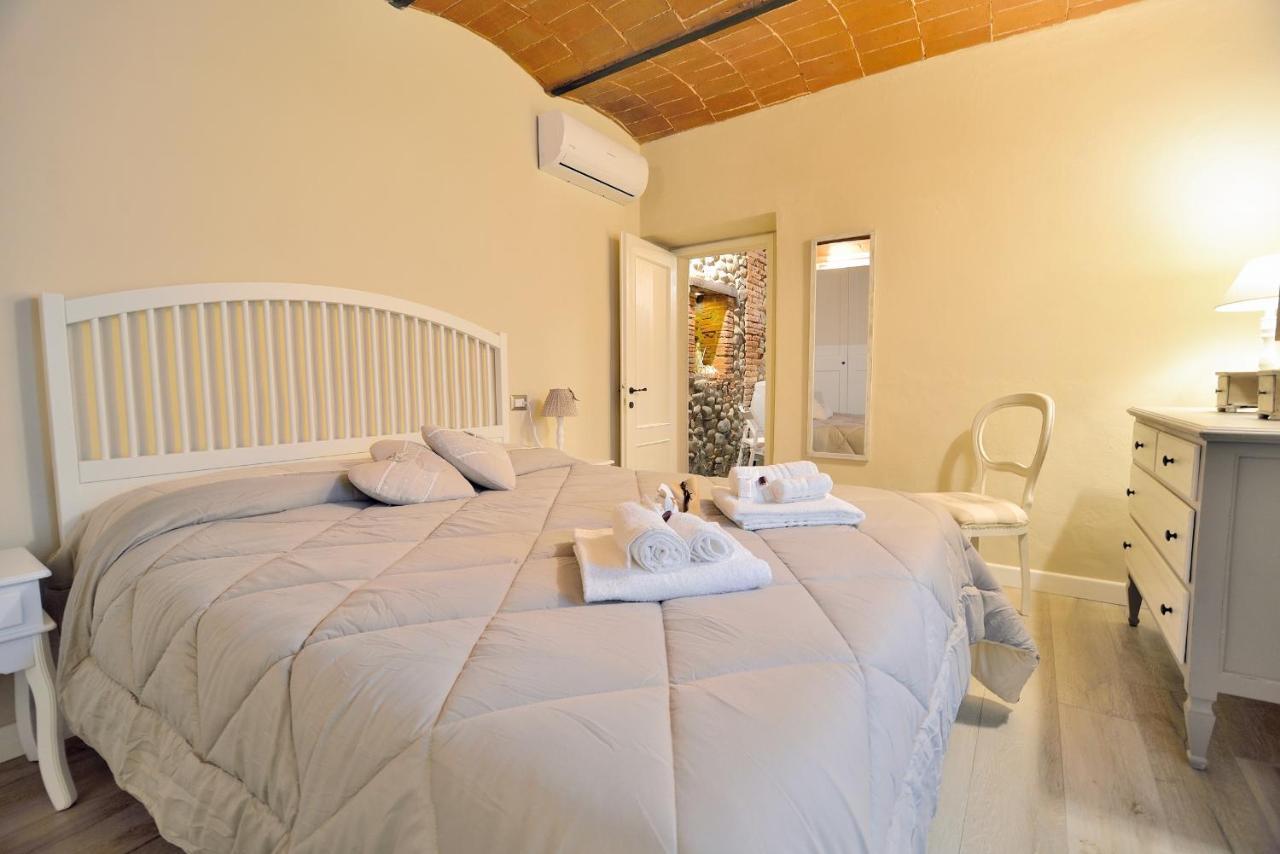 Borgo In Citta Apartman Pistoia Kültér fotó