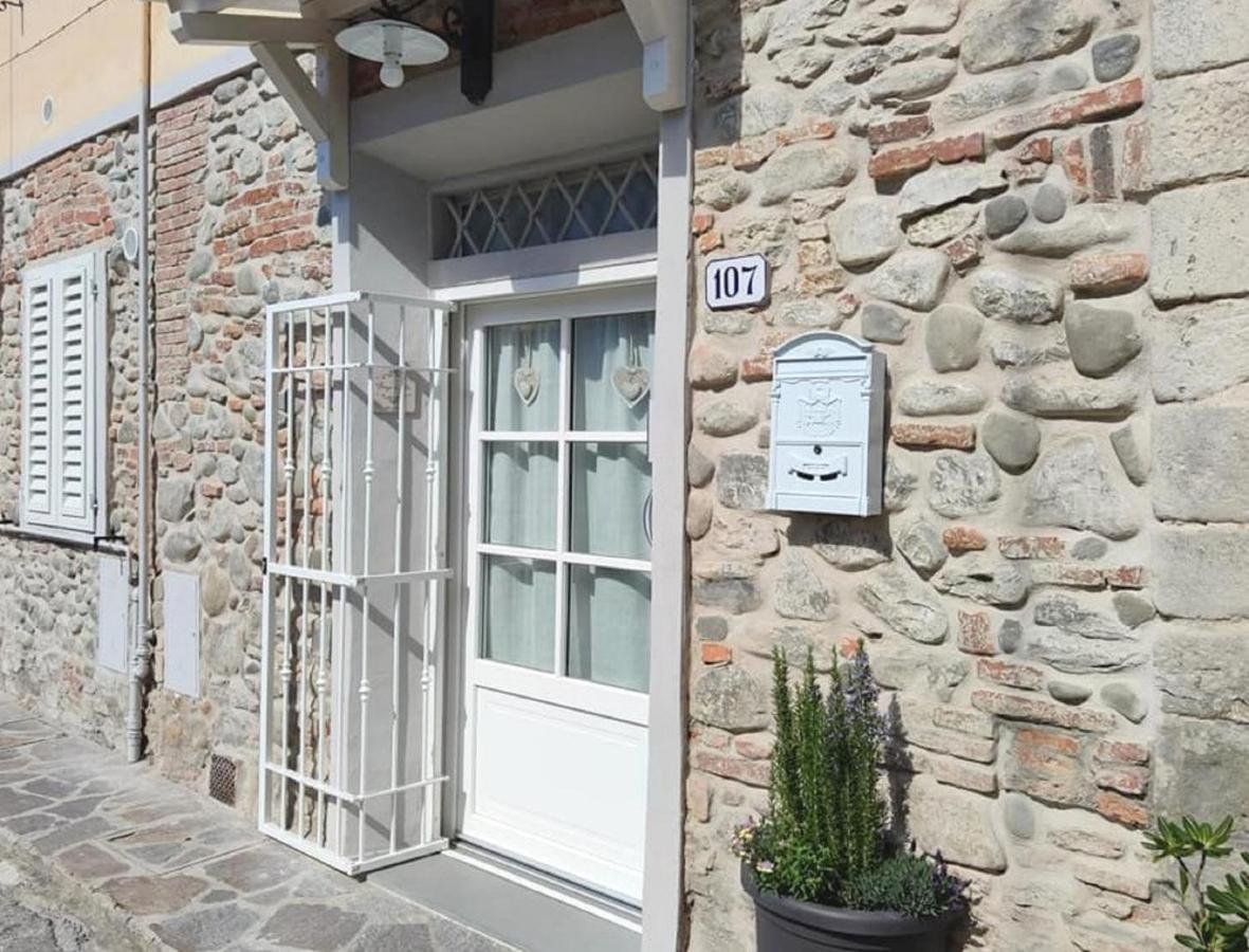 Borgo In Citta Apartman Pistoia Kültér fotó