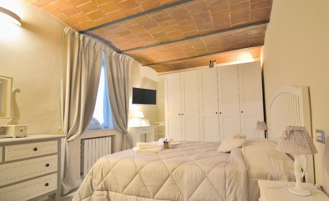 Borgo In Citta Apartman Pistoia Kültér fotó