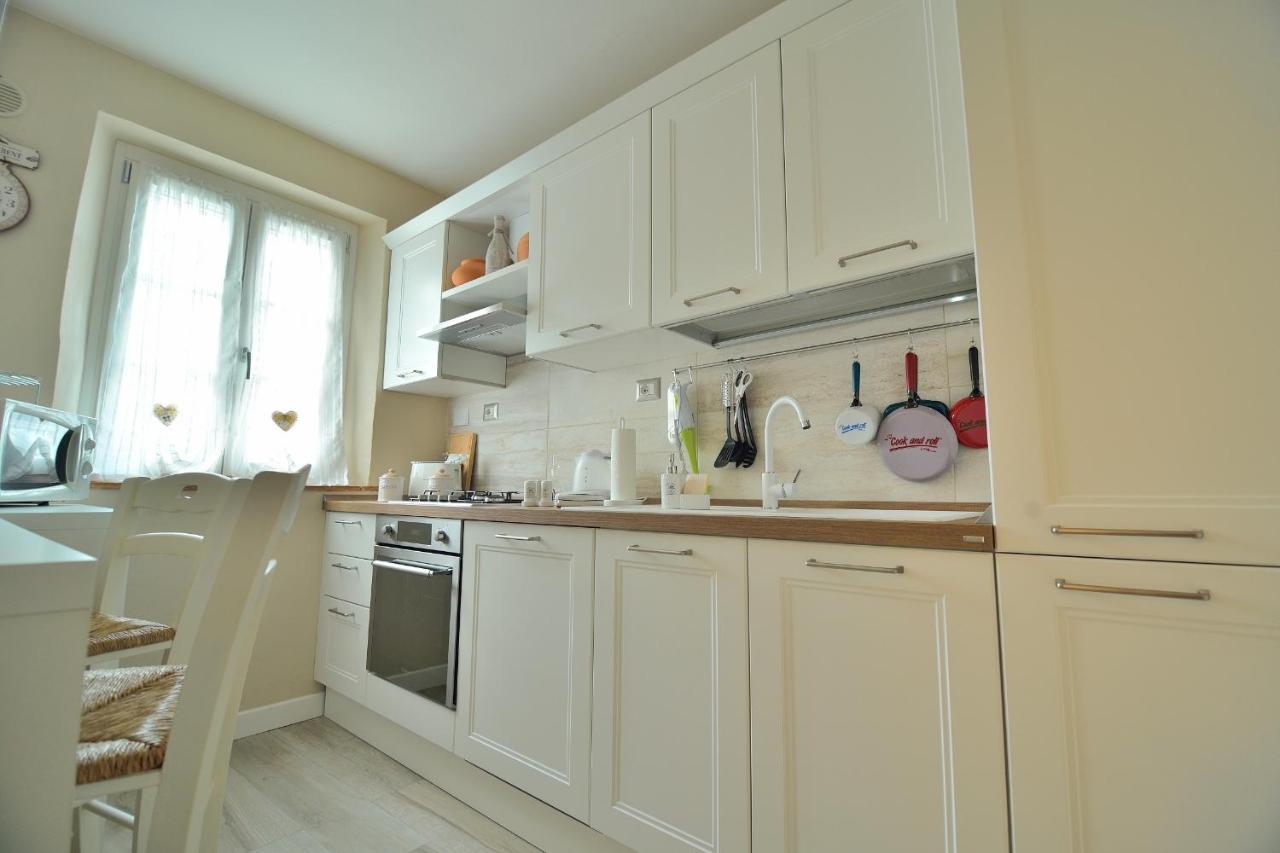 Borgo In Citta Apartman Pistoia Kültér fotó