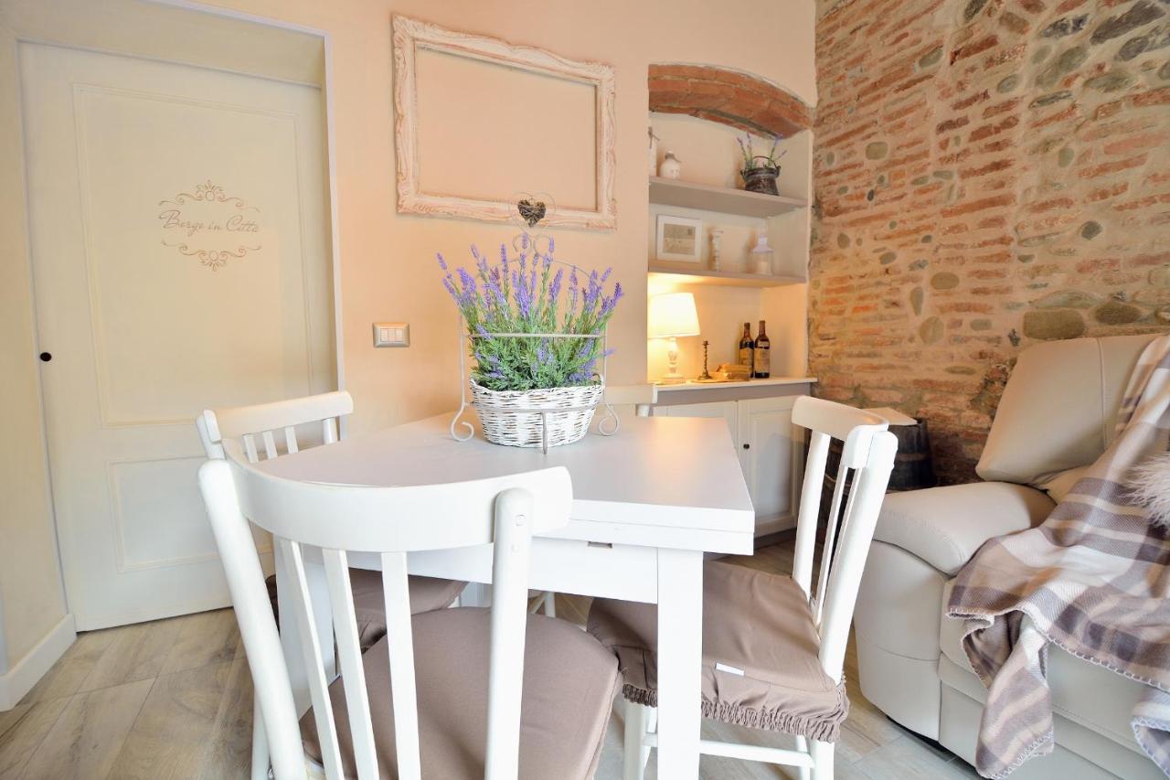 Borgo In Citta Apartman Pistoia Kültér fotó