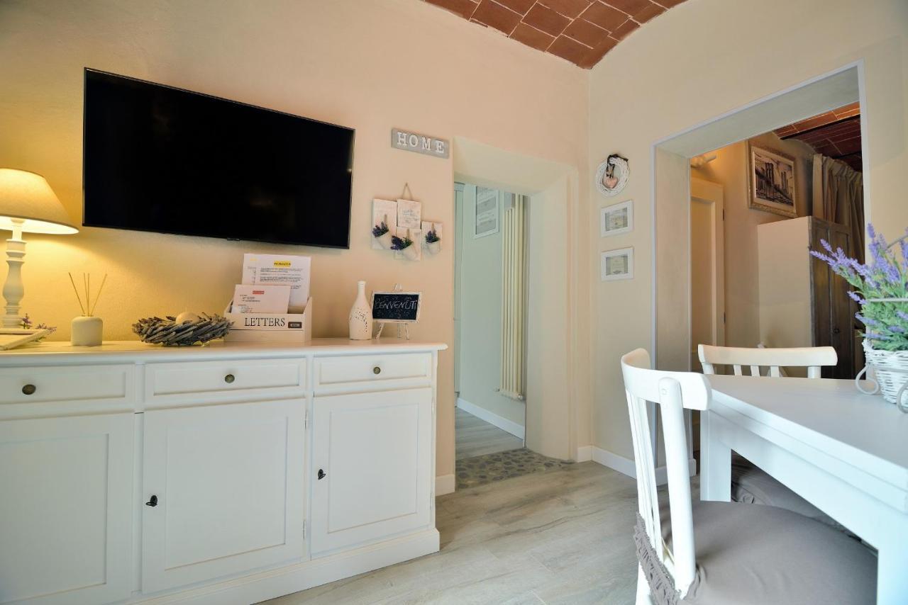 Borgo In Citta Apartman Pistoia Kültér fotó