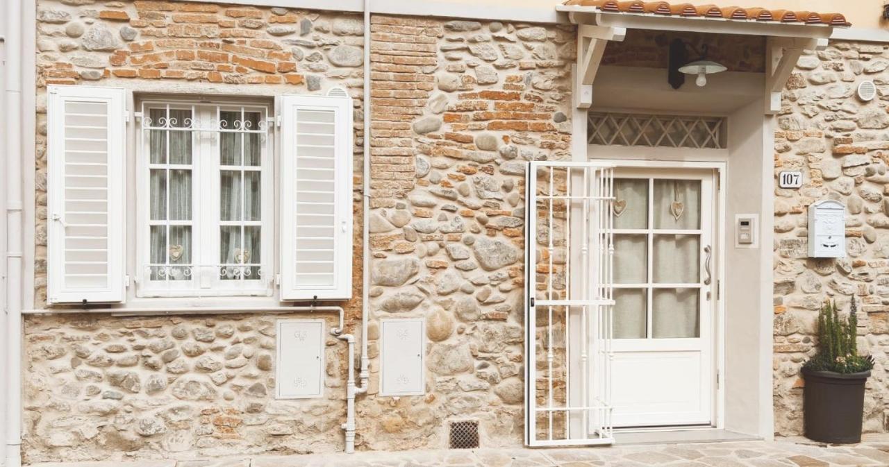 Borgo In Citta Apartman Pistoia Kültér fotó