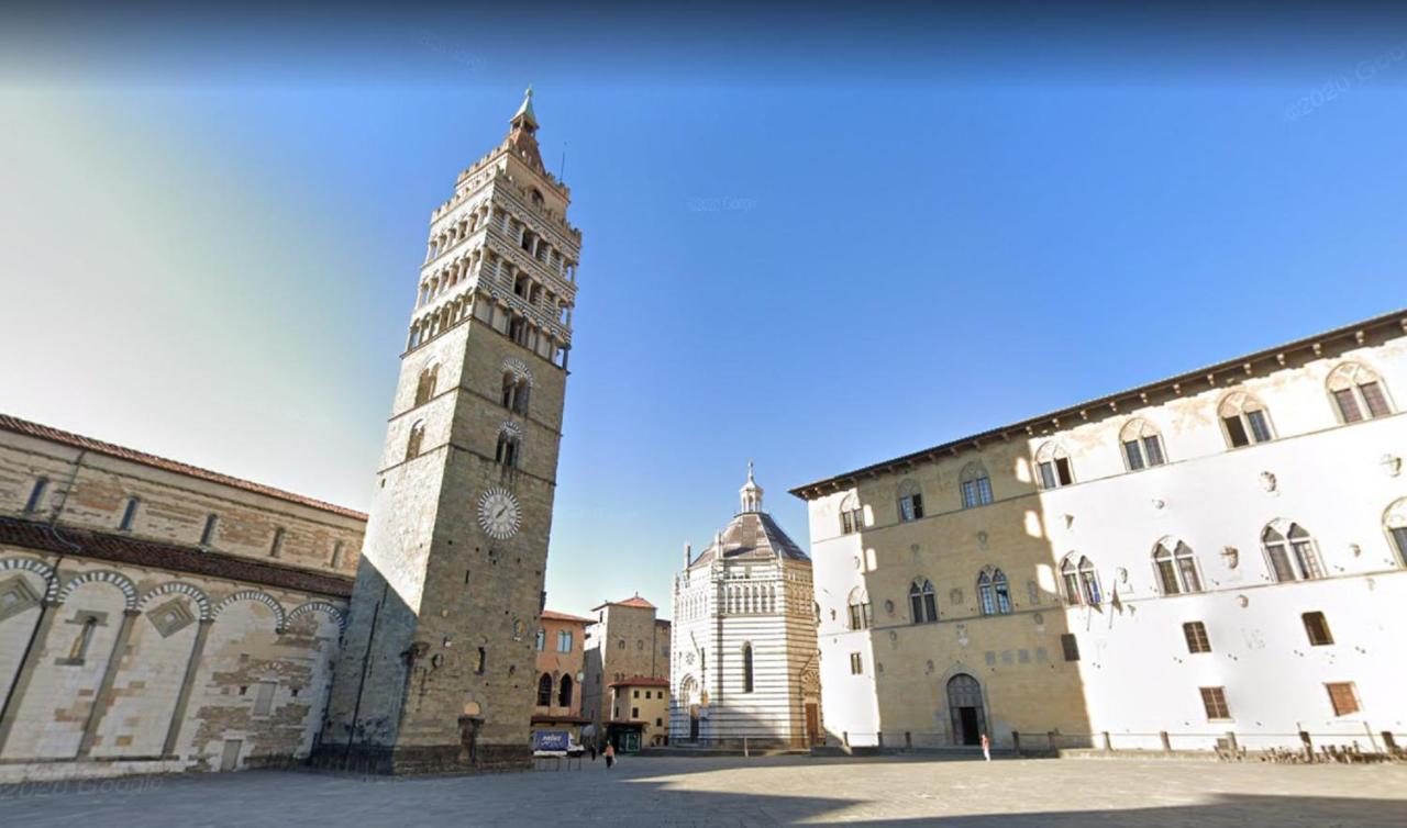 Borgo In Citta Apartman Pistoia Kültér fotó