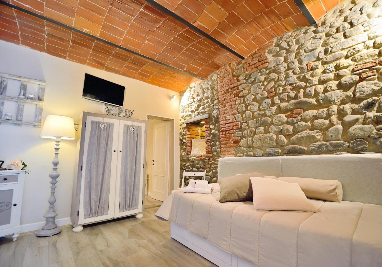 Borgo In Citta Apartman Pistoia Kültér fotó