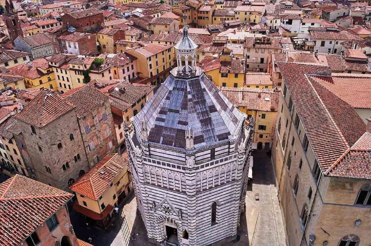 Borgo In Citta Apartman Pistoia Kültér fotó