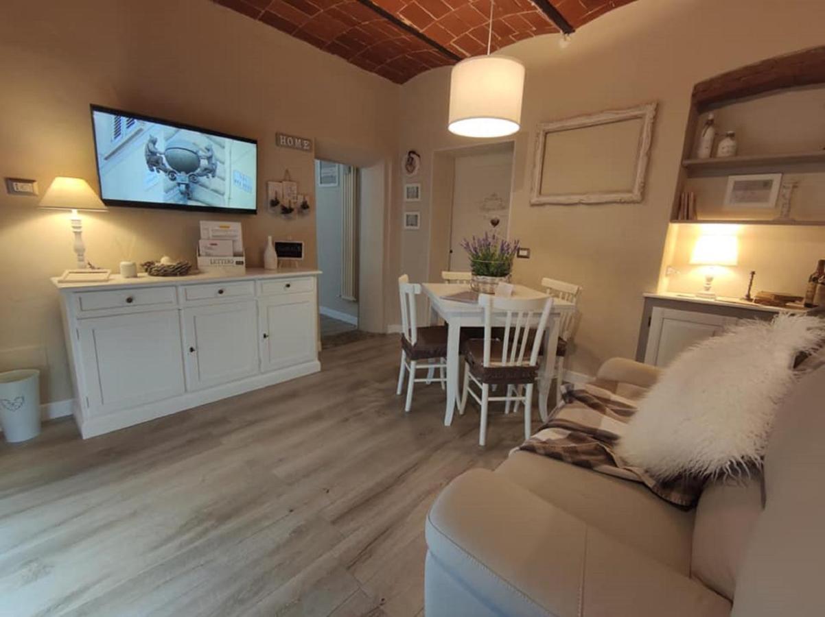 Borgo In Citta Apartman Pistoia Kültér fotó
