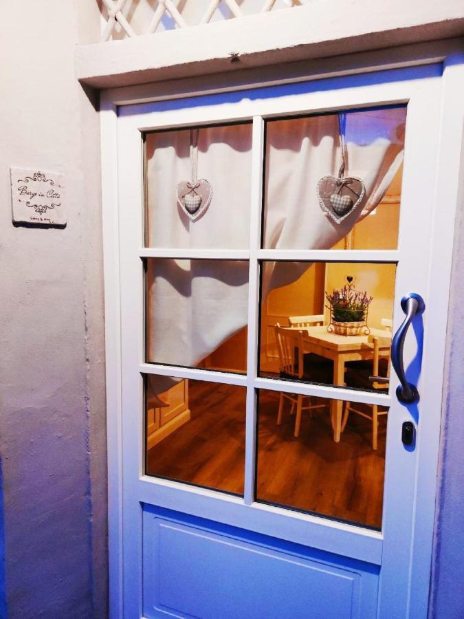 Borgo In Citta Apartman Pistoia Kültér fotó